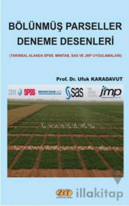 Bölünmüş Parseller Deneme Desenleri