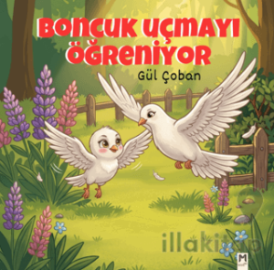 Boncuk Uçmayı Öğreniyor
