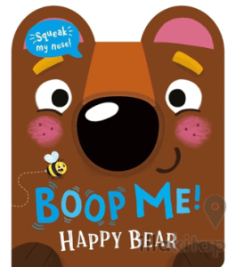 Boop Me - Happy Bear