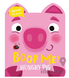 Boop Me - Hungry Pig