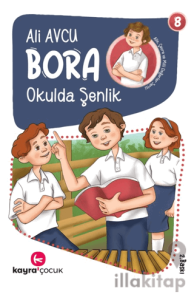 Bora - Okulda Şenlik