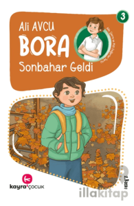 Bora - Sonbahar Geldi