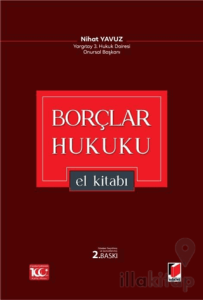Borçlar Hukuku El Kitabı