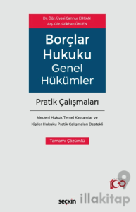 Borçlar Hukuku Genel Hükümler Pratik Çalışmaları