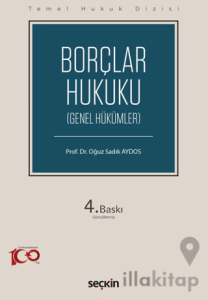 Borçlar Hukuku (Genel Hükümler) (THD)