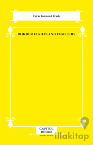 Border Fights and Fighters