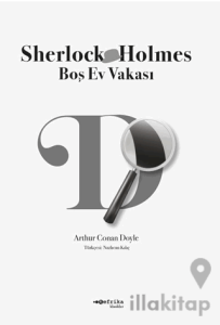 Boş Ev Vakası - Sherlock Holmes