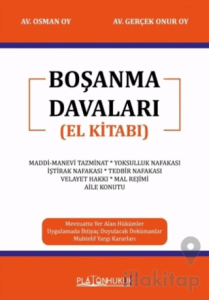 Boşanma Davaları El Kitabı