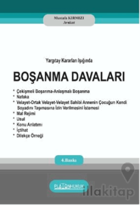 Boşanma Davaları