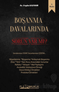Boşanma Davalarında Sorun Var mı?