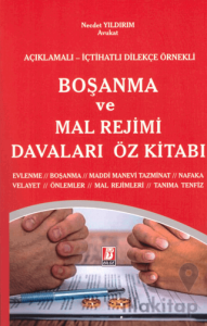 Boşanma ve Mal Rejimi Davaları