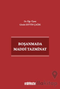 Boşanmada Maddi Tazminat