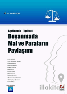 Boşanmada Mal ve Paraların Paylaşımı