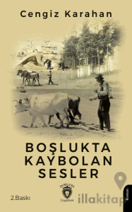 Boşlukta Kaybolan Sesler