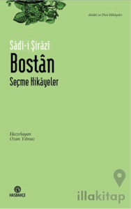 Bostan - Seçme Hikayeler