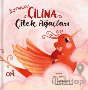 Botanikçi Çilina Çilek Ağaçları