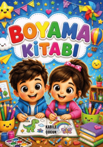 Boyama Kitabı