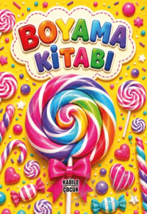 Boyama Kitabı