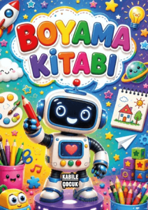 Boyama Kitabı