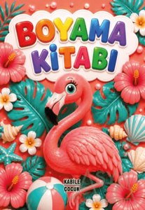 Boyama Kitabı