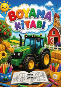 Boyama Kitabı