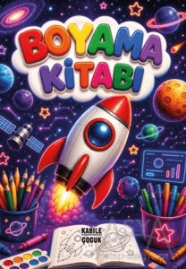 Boyama Kitabı