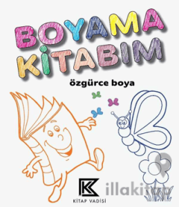 Boyama Kitabım