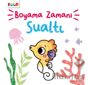 Boyama Zamanı Sualtı