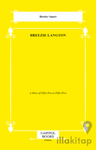 Breezie Langton