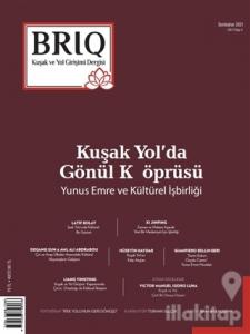 BRIQ Kuşak ve Yol Girişimi Dergisi Türkçe-İngilizce Cilt: 2 Sayı: 4 Sonbahar 2021