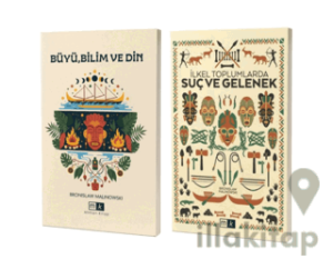 Bronislaw Malinowski Seti (2 Kitap Takım)