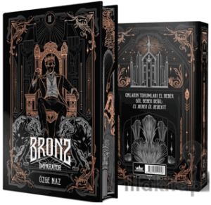 Bronz 2: İmparator - Yan Boyamalı