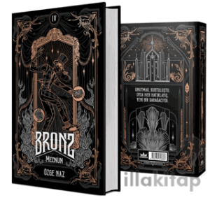 Bronz 4: Mecnun