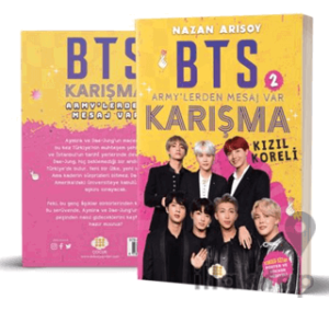 BTS-2- ARMY'lerden Mesaj Var "Karışma"