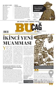 Bu Çağ Dergisi Sayı: 4 Kasım - Aralık 2022