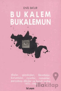 Bu Kalem Bukalemun