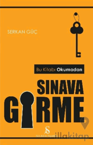 Bu Kitabı Okumadan Sınava Girme
