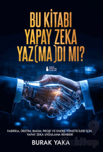 Bu Kitabı Yapay Zeka Yaz(Ma)Dı Mı?
