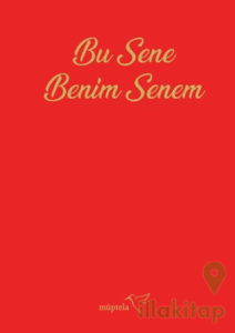 Bu Sene Benim Senem Ajandası