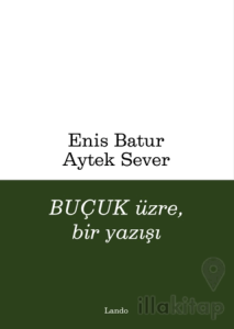 Buçuk Üzre, Bir Yazışı