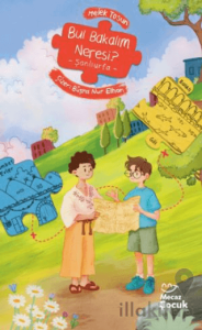 Bul Bakalım Neresi? Şanlıurfa