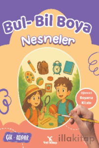 Bul Bil Boya - Nesneler