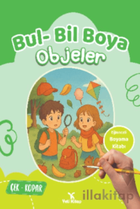 Bul Bil Boya - Objeler