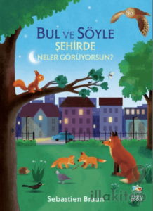 Bul ve Söyle - Şehirde Neler Görüyorsun?