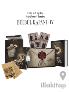 Bülbül Kapanı 4 - Hediyeli Tekli Kutu