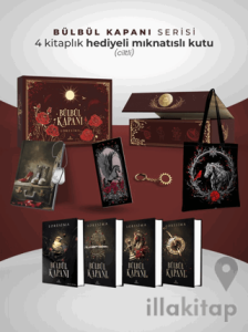 Bülbül Kapanı Serisi - Hediyeli Mıknatıslı Kutu