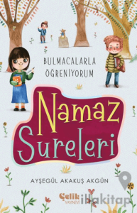 Bulmacalarla Öğreniyorum - Namaz Sureleri