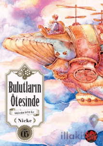 Bulutların Ötesinde - Göklerden Gelen Kız 5