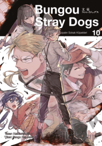 Bungou Stray Dogs 10
