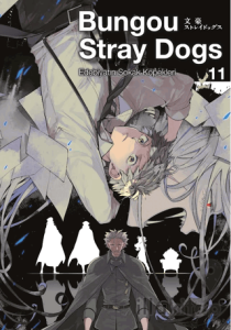 Bungou Stray Dogs 11